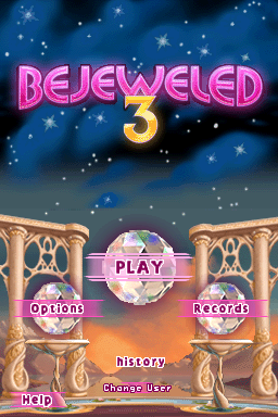 Игра Bejeweled 3 (Nintendo DS - nds)