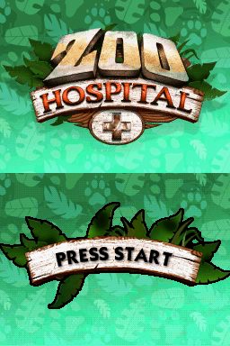 Игра Zoo Hospital - Nintendo DS | NDS