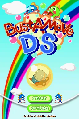 Игра Bust-a-Move DS (Nintendo DS - nds)