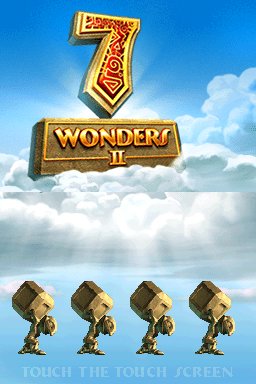 Игра 7 Wonders II (Nintendo DS - nds)