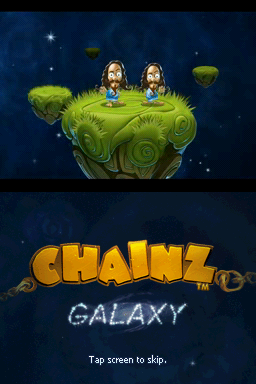 Игра Chainz Galaxy (Nintendo DS - nds)