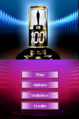 Игра 1 vs. 100 (Nintendo DS - nds)