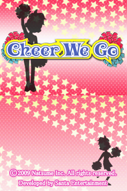 Игра Cheer We Go! (Nintendo DS - nds)