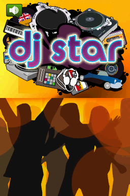 Игра DJ Star (Nintendo DS - nds)