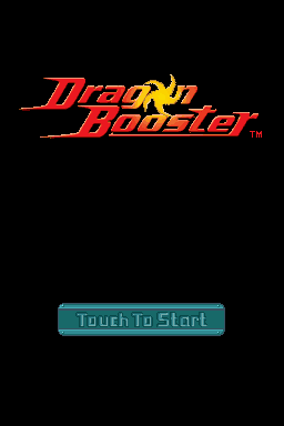 Игра Dragon Booster (Nintendo DS - nds)