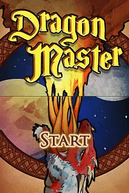 Игра Dragon Master (Nintendo DS - nds)