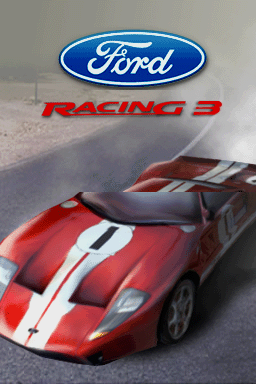 Игра Ford Racing 3 (Nintendo DS - nds)