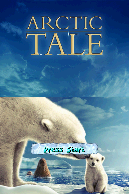 Игра Arctic Tale (Nintendo DS - nds)