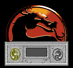 Обложка игры Mortal Kombat II Special