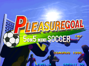 Обложка игры Pleasure Goal ( - ng)