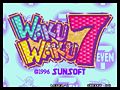 Обложка игры Waku Waku 7 ( - ng)