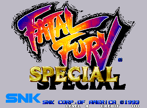Обложка игры Fatal Fury Special ( - ng)