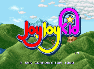 Обложка игры Joy Joy Kid ( - ng)
