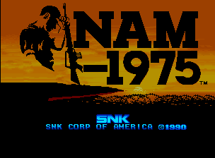 Обложка игры NAM-1975 ( - ng)