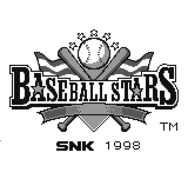Игра Baseball Stars (Neo Geo Pocket - ngp)