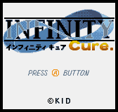 Обложка игры Infinity Cure