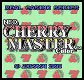 Игра Neo Cherry Master Color (Neo Geo Pocket Color - ngpc)