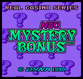 Обложка игры Neo Mystery Bonus