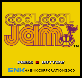 Обложка игры Cool Cool Jam SAMPLE