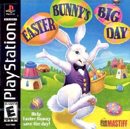 Обложка игры Easter Bunny