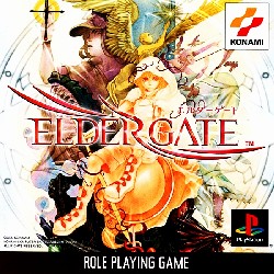 Обложка игры Elder Gate