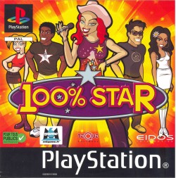 Обложка игры 100%
 Star ( - ps1)