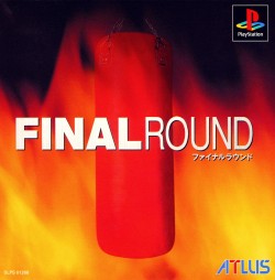 Игра Final Round (PlayStation - ps1)