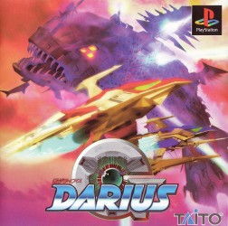Обложка игры G. Darius ( - ps1)