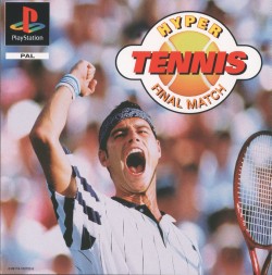 Обложка игры Hyper Final Match Tennis