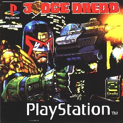 Коды, Пароли, Секреты, Советы к игре Judge Dredd - PlayStation ...