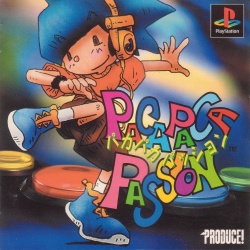 Обложка игры Pacapaca Passion ( - ps1)