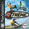 Обложка игры 3Xtreme ( - ps1)