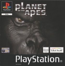 Игра Planet of the Apes - PlayStation | Плейстейшен | PS1