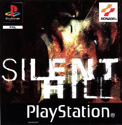 Обложка игры Silent Hill