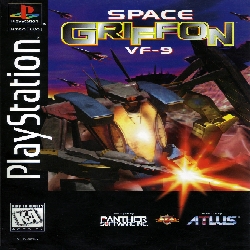 Обложка игры Space Griffon VF-9