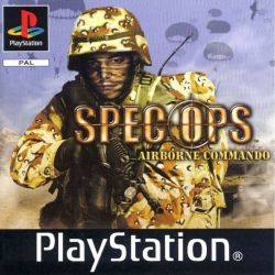 Обложка игры Spec Ops - Airborne Commando