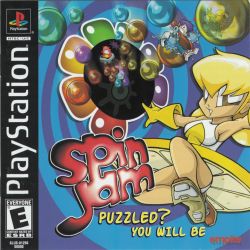 Обложка игры Spin Jam