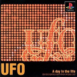Обложка игры UFO - A Day in the Life