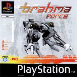 Обложка игры BRAHMA Force