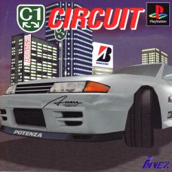 Обложка игры C1 Circuit ( - ps1)
