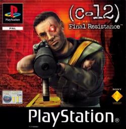 Обложка игры C-12 Final Resistance ( - ps1)