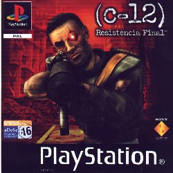 Обложка игры C-12 Resistencia Final ( - ps1)