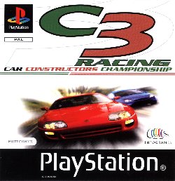 Обложка игры C3 Racing - Car Constructors Championship ( - ps1)