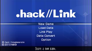 Игра Hack//Link (PlayStation Portable - psp)
