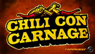 Игра Chili Con Carnage (PlayStation Portable - psp)