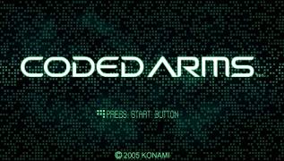Игра Coded Arms (PlayStation Portable - psp)