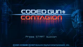 Игра Coded Arms: Contagion (PlayStation Portable - psp)