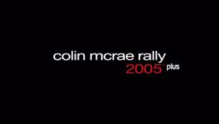 Игра Colin McRae Rally 2005 (PlayStation Portable - psp)