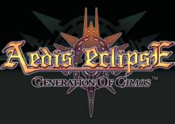 Игра Aedis Eclipse: Generation of Chaos (PlayStation Portable - psp)