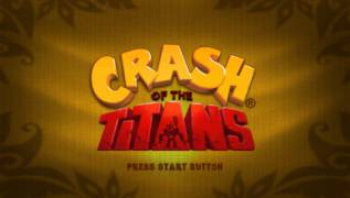 Игра Crash of the Titans (PlayStation Portable - psp)